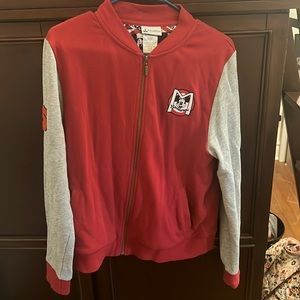 Vintage Mickey Mouse Club Jacket